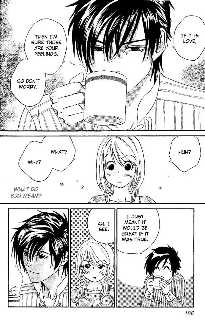 It's Not Like That, Darling 5