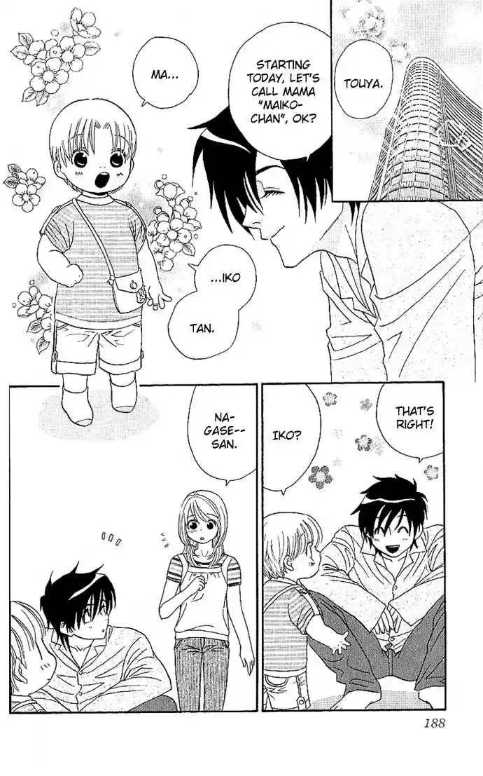 It's Not Like That, Darling 5