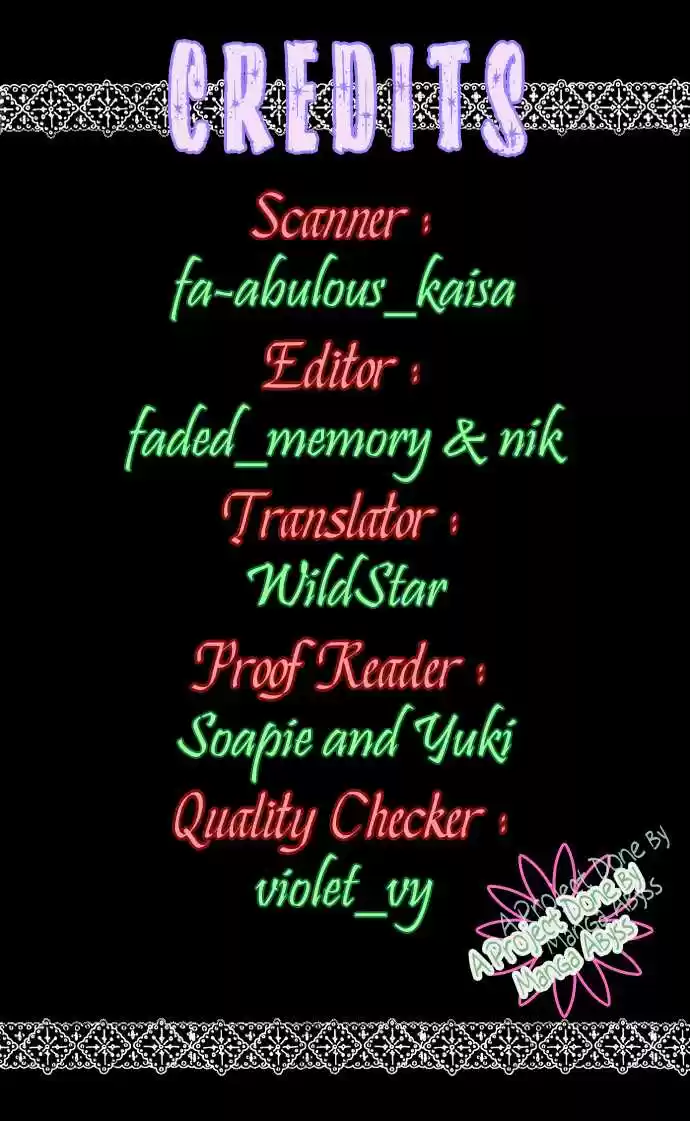 It's Not Like That, Darling 6