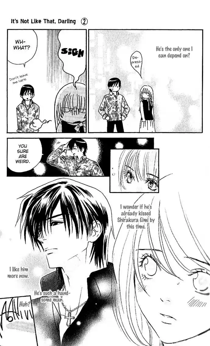 It's Not Like That, Darling 6