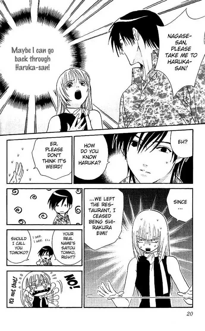 It's Not Like That, Darling 6