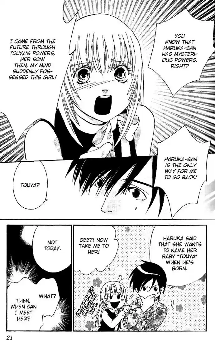 It's Not Like That, Darling 6