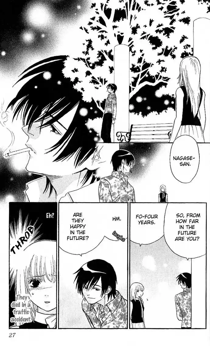 It's Not Like That, Darling 6