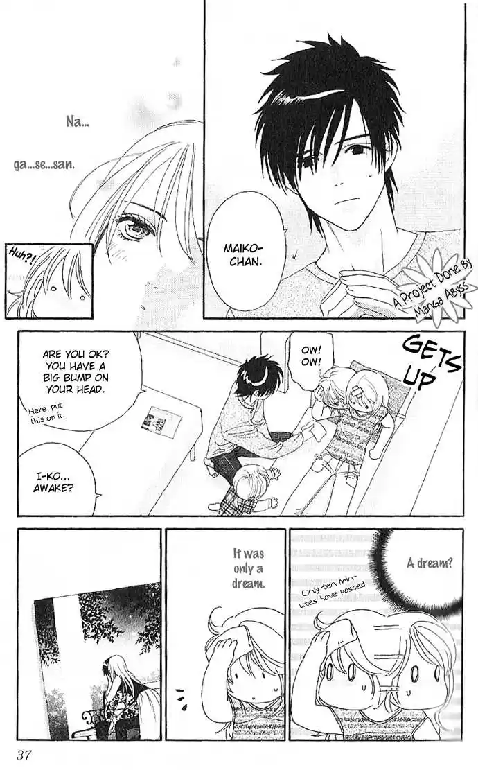 It's Not Like That, Darling 6