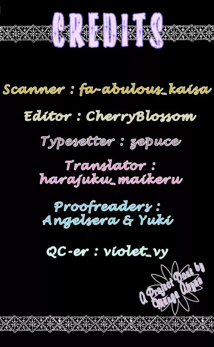 It's Not Like That, Darling 8