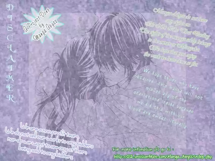 It's Not Like That, Darling 8