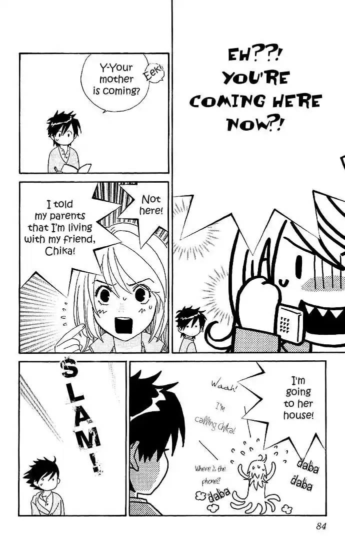 It's Not Like That, Darling 8