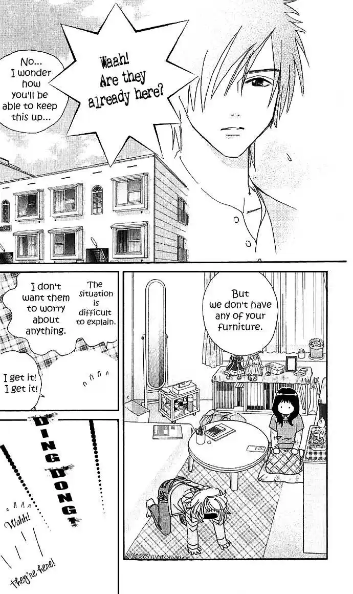 It's Not Like That, Darling 8