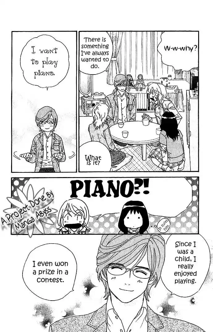 It's Not Like That, Darling 8