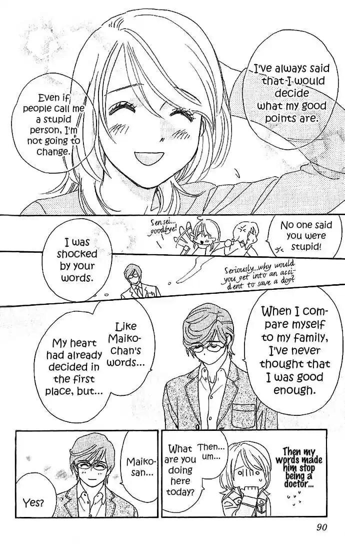 It's Not Like That, Darling 8