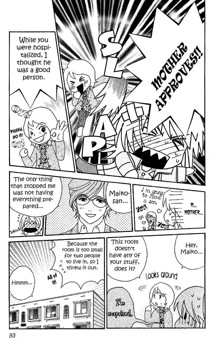 It's Not Like That, Darling 8