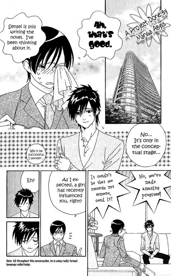 It's Not Like That, Darling 8