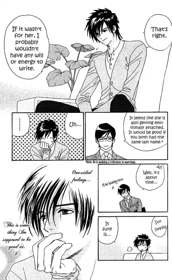 It's Not Like That, Darling 8