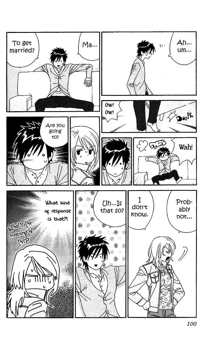 It's Not Like That, Darling 8