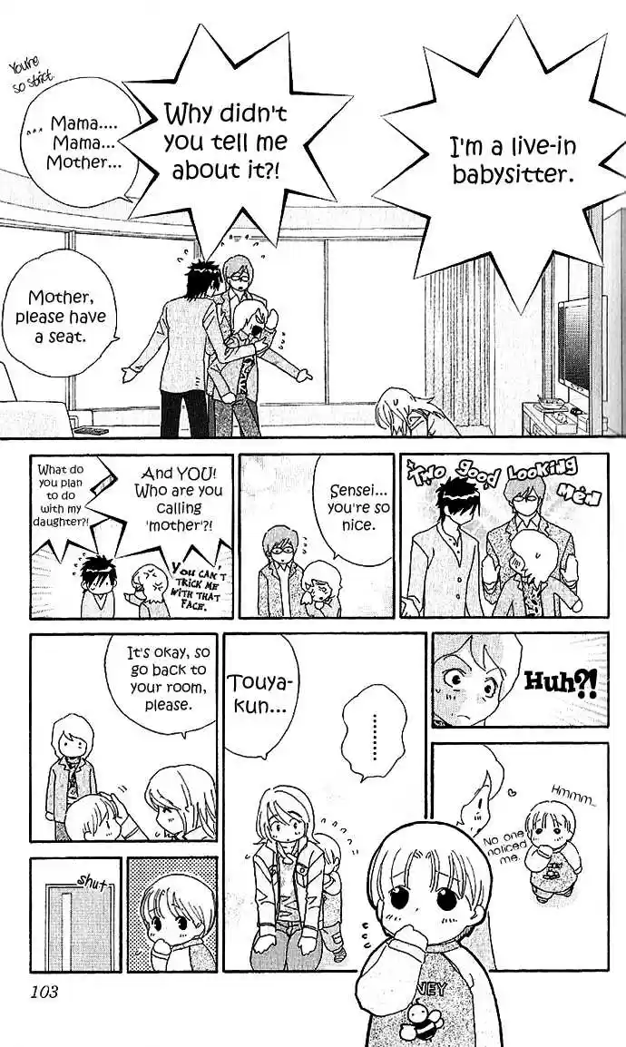 It's Not Like That, Darling 8