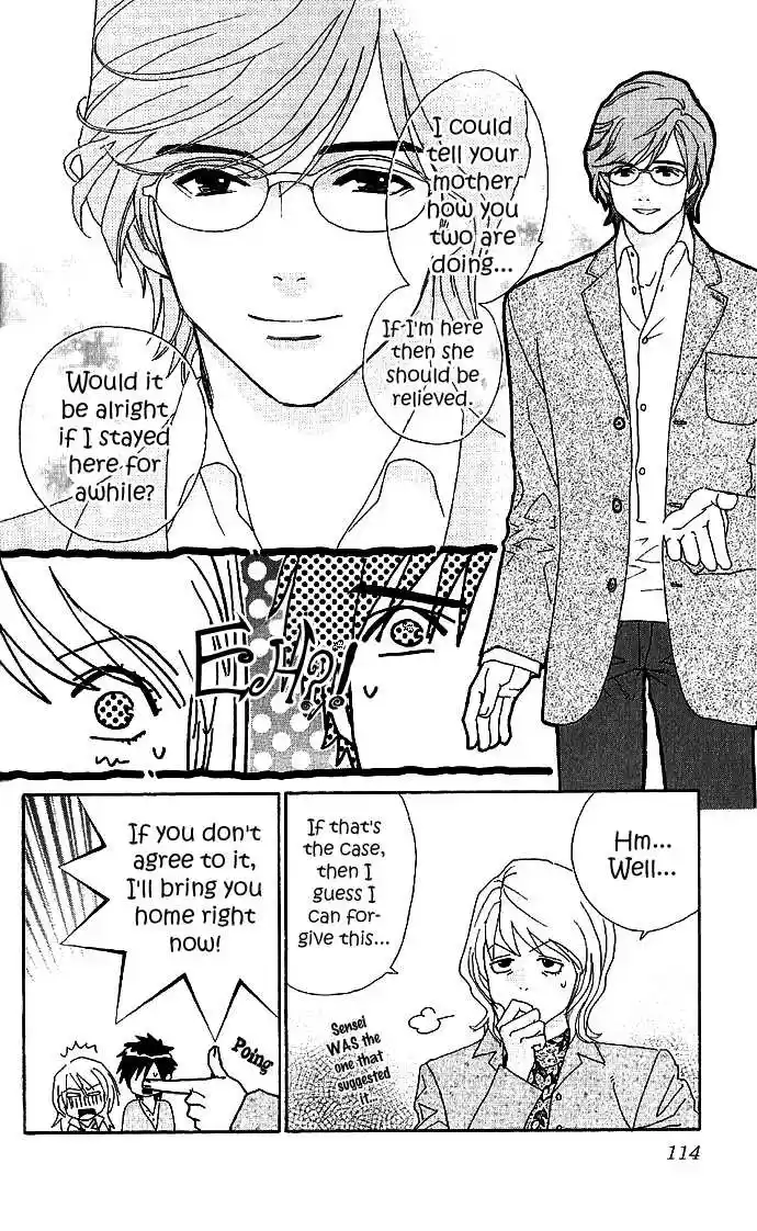 It's Not Like That, Darling 8