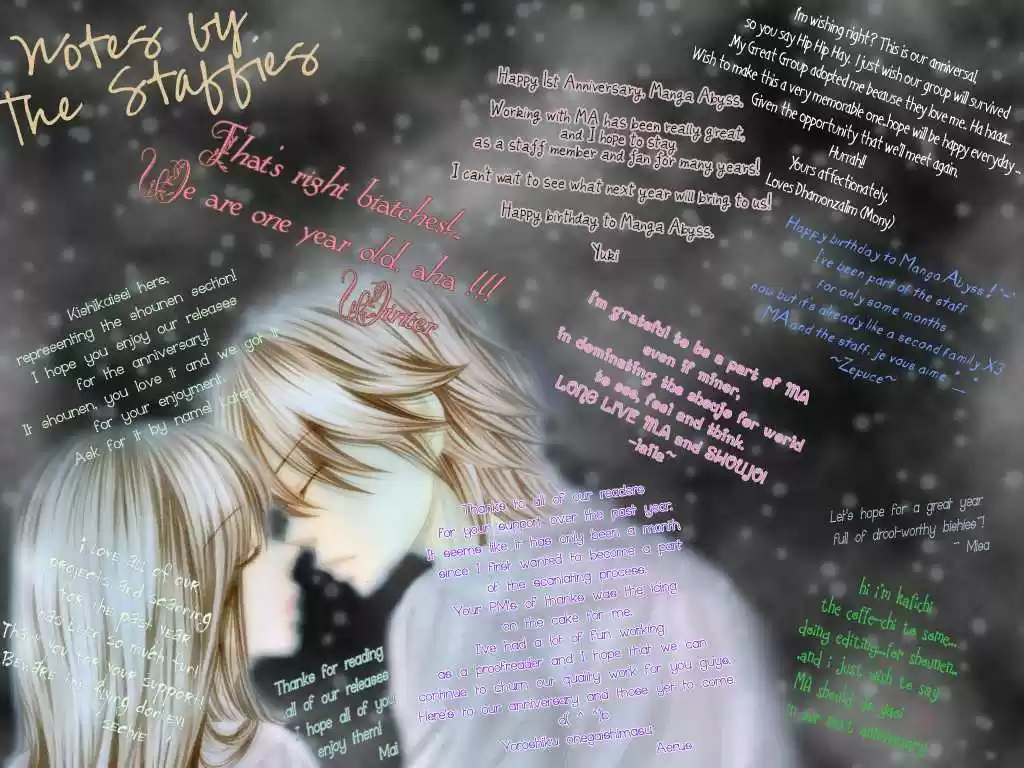 It's Not Like That, Darling 8