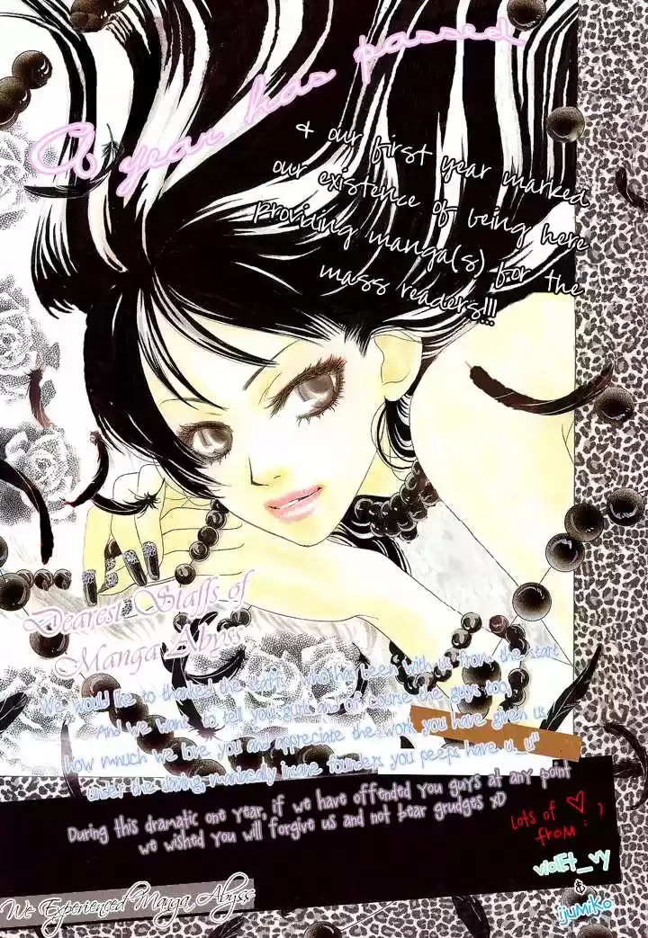 It's Not Like That, Darling 9