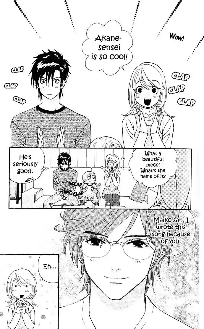 It's Not Like That, Darling 9