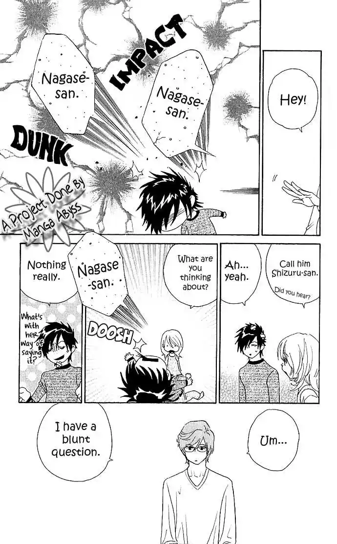 It's Not Like That, Darling 9