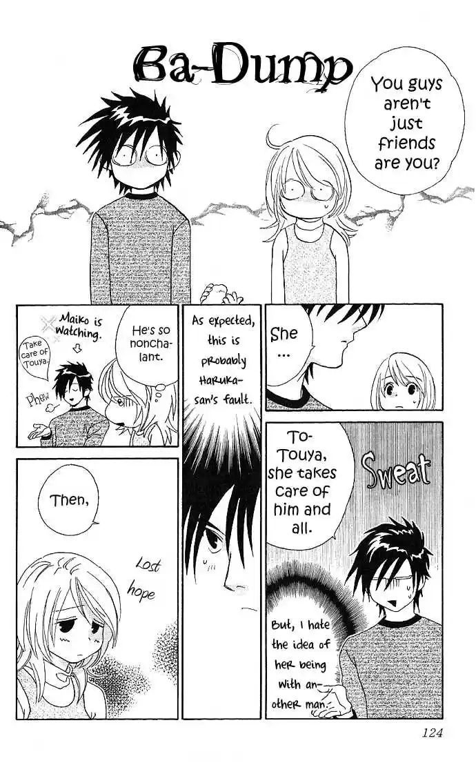 It's Not Like That, Darling 9