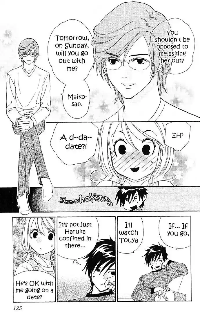 It's Not Like That, Darling 9