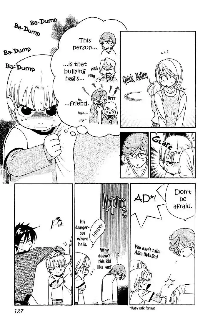 It's Not Like That, Darling 9