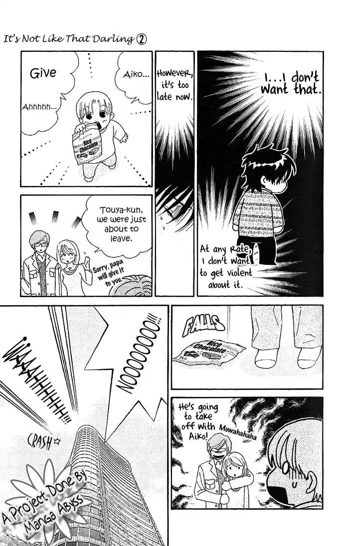 It's Not Like That, Darling 9