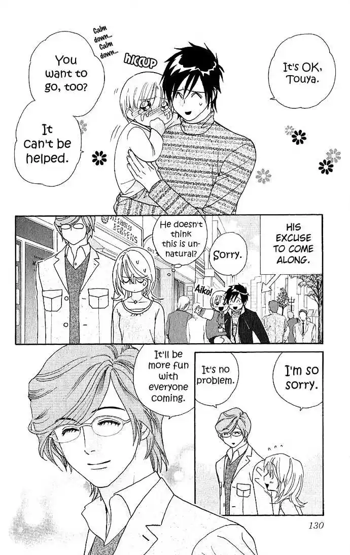 It's Not Like That, Darling 9