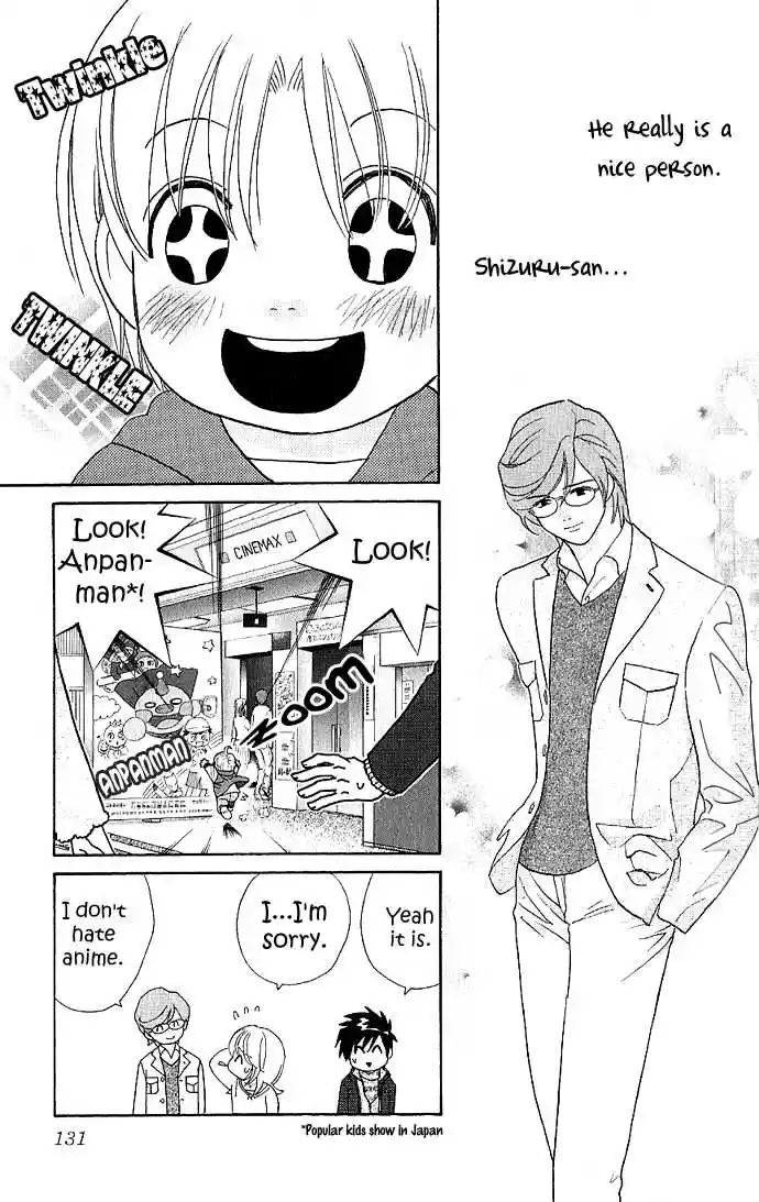 It's Not Like That, Darling 9