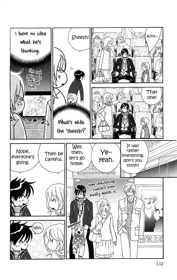 It's Not Like That, Darling 9