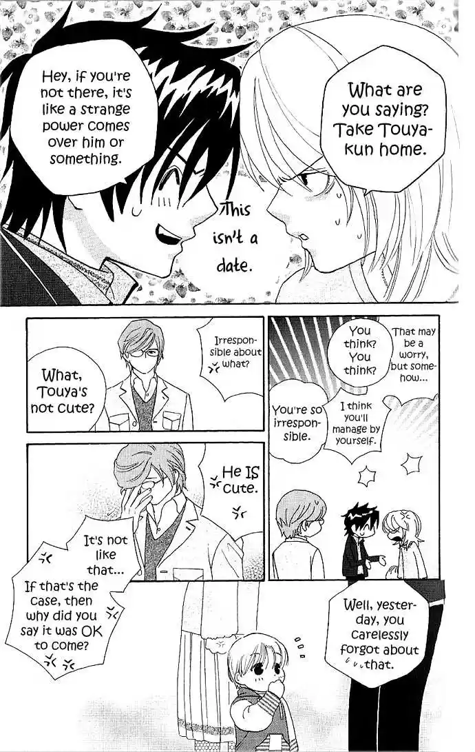 It's Not Like That, Darling 9