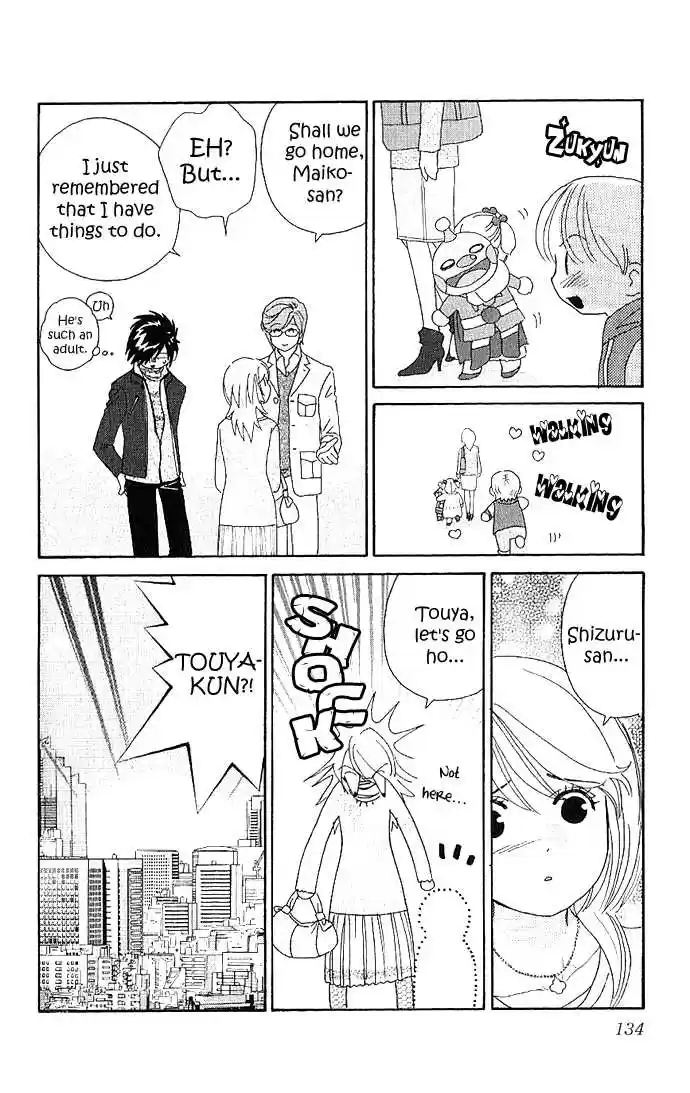 It's Not Like That, Darling 9