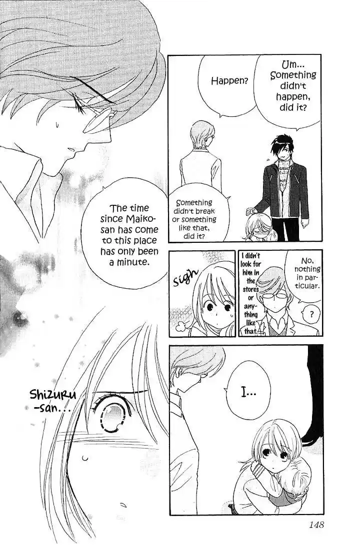 It's Not Like That, Darling 9