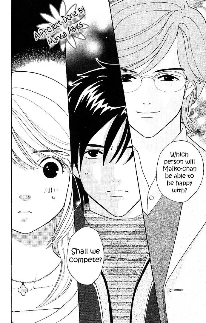 It's Not Like That, Darling 9