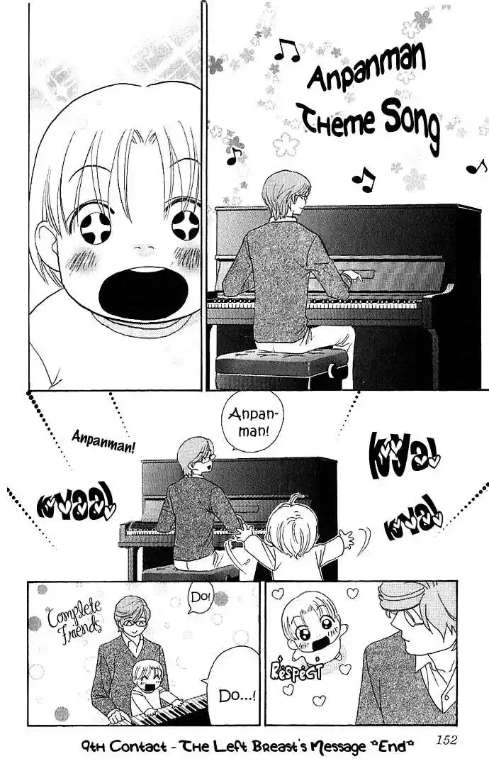 It's Not Like That, Darling 9