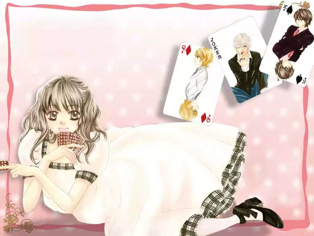 It's Not Like That, Darling 9