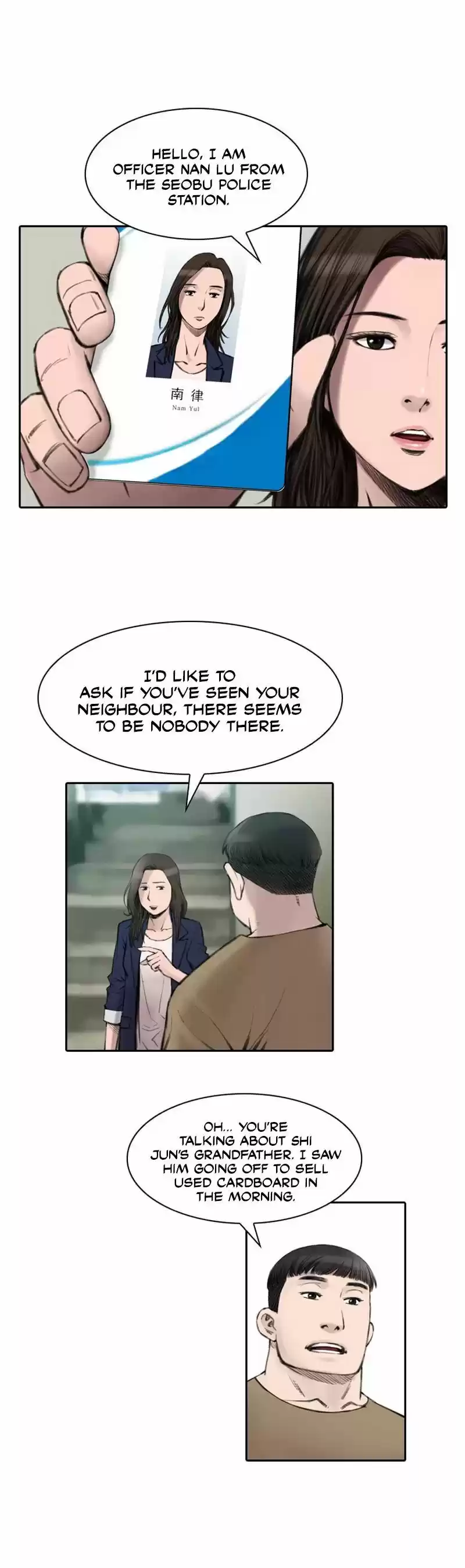 It's Not Like That, Darling vol.03 ch.015