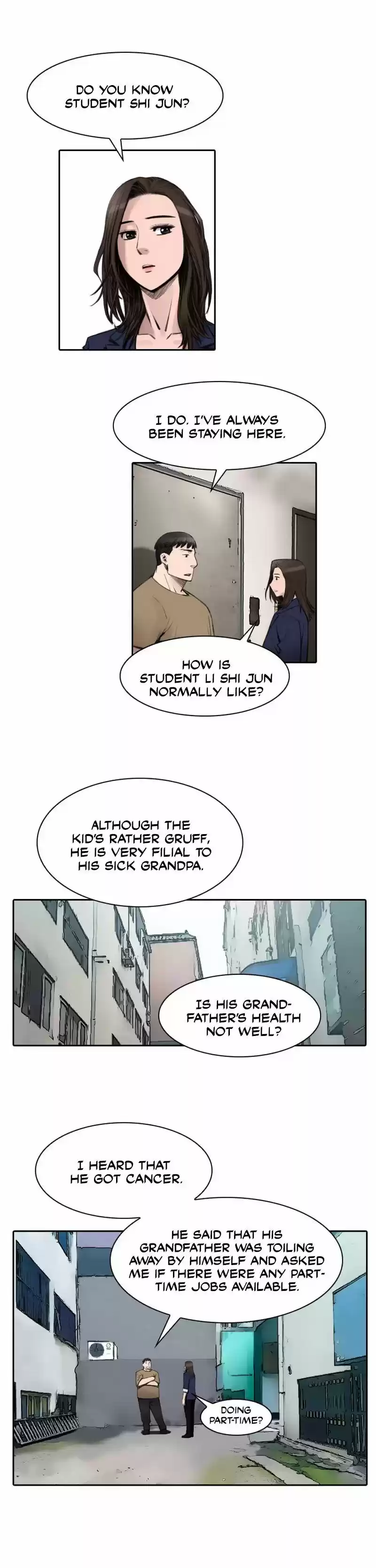 It's Not Like That, Darling vol.03 ch.015