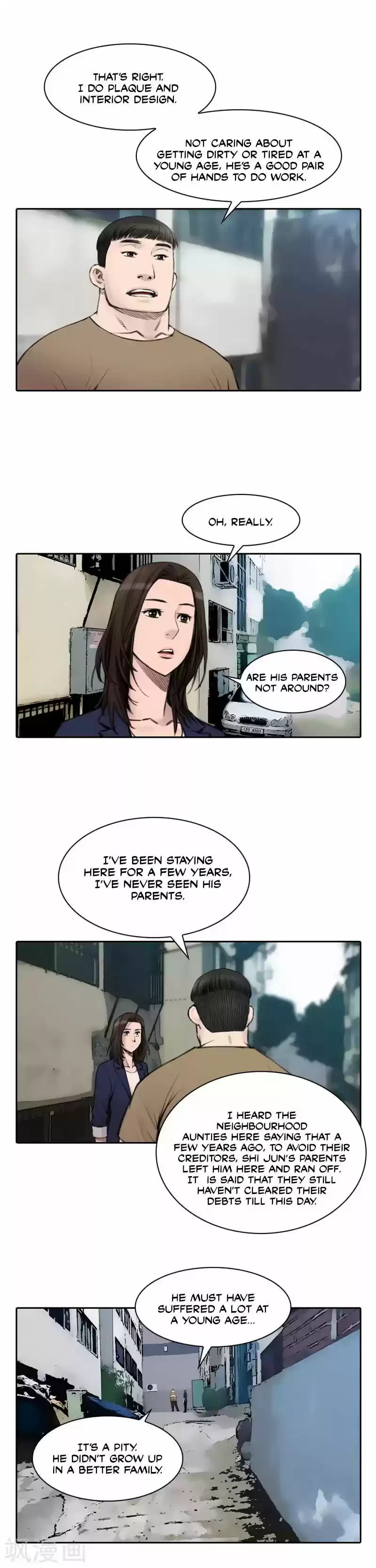 It's Not Like That, Darling vol.03 ch.015