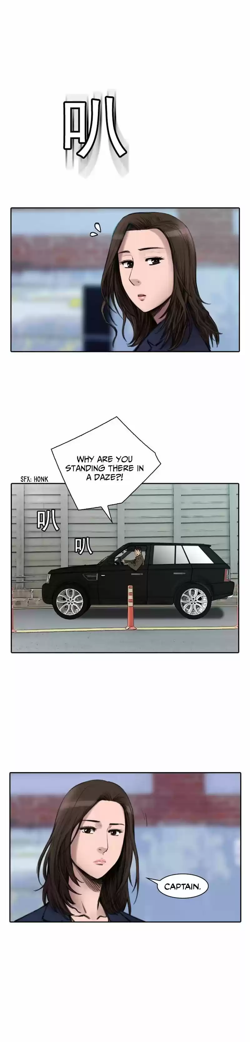 It's Not Like That, Darling vol.03 ch.015