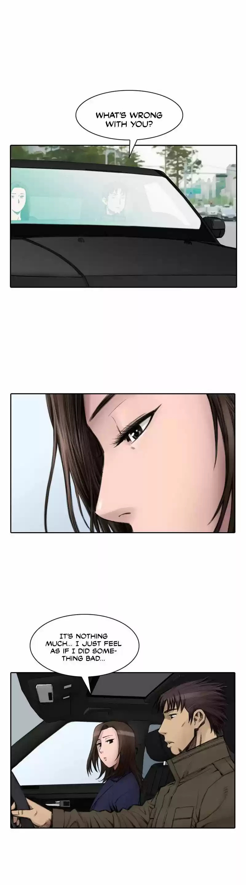 It's Not Like That, Darling vol.03 ch.015