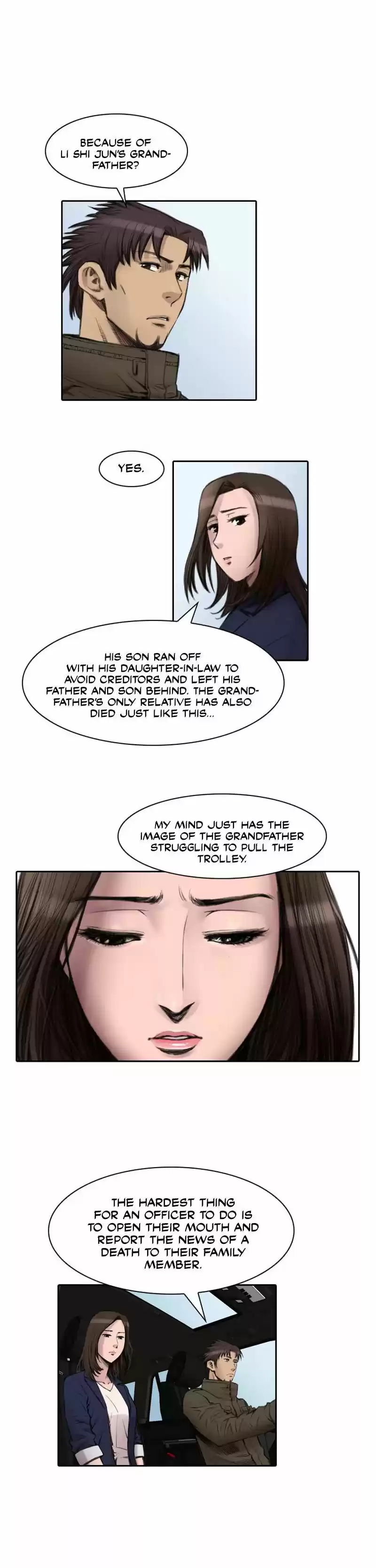 It's Not Like That, Darling vol.03 ch.015