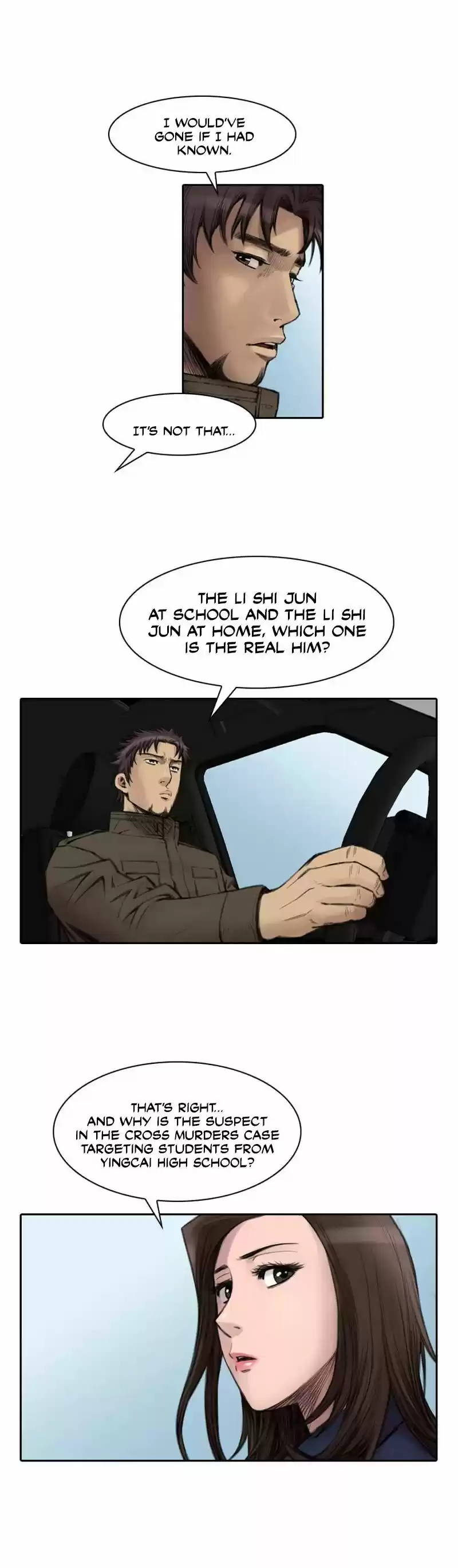 It's Not Like That, Darling vol.03 ch.015