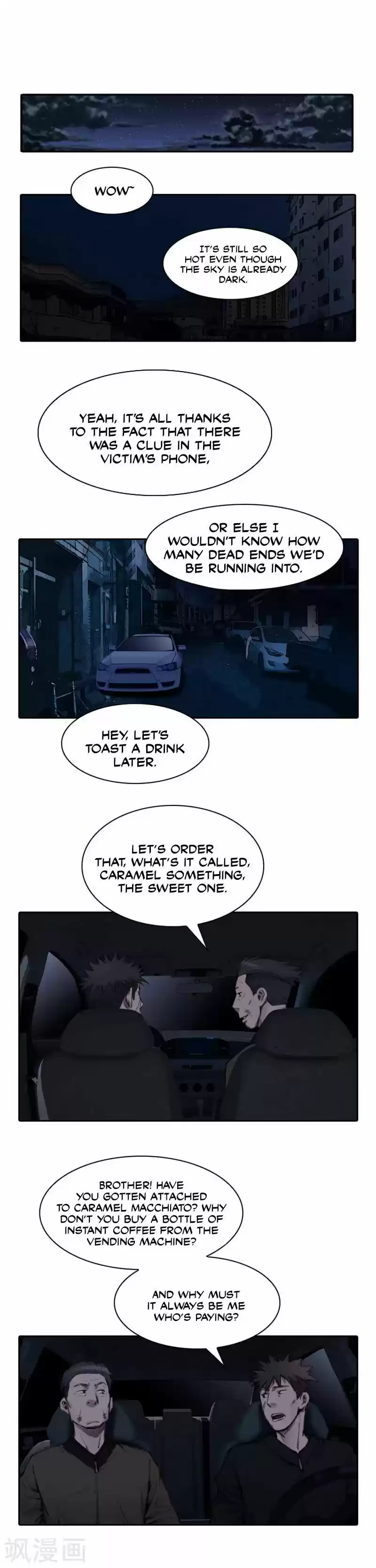 It's Not Like That, Darling vol.03 ch.016