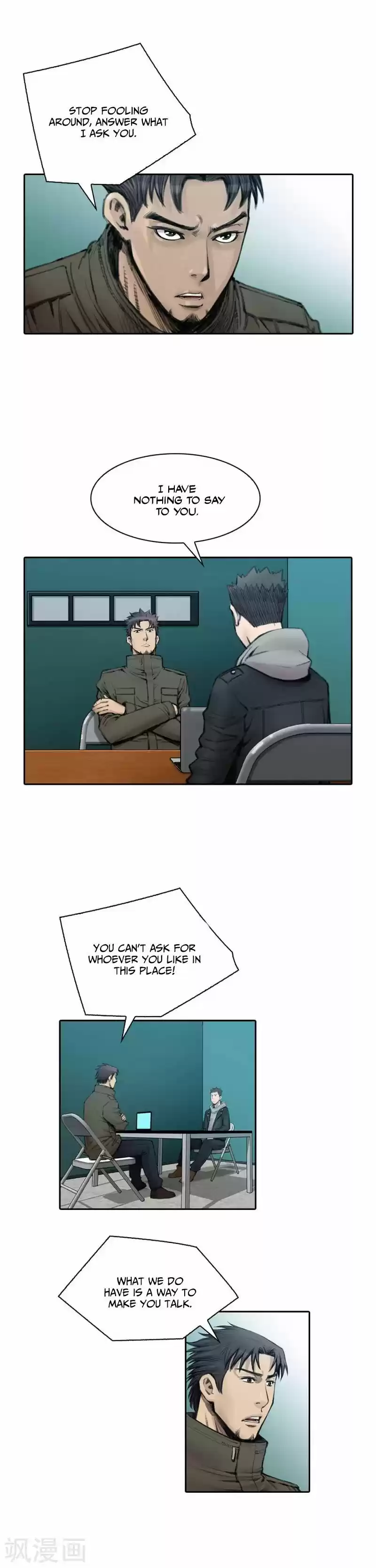 It's Not Like That, Darling vol.03 ch.018