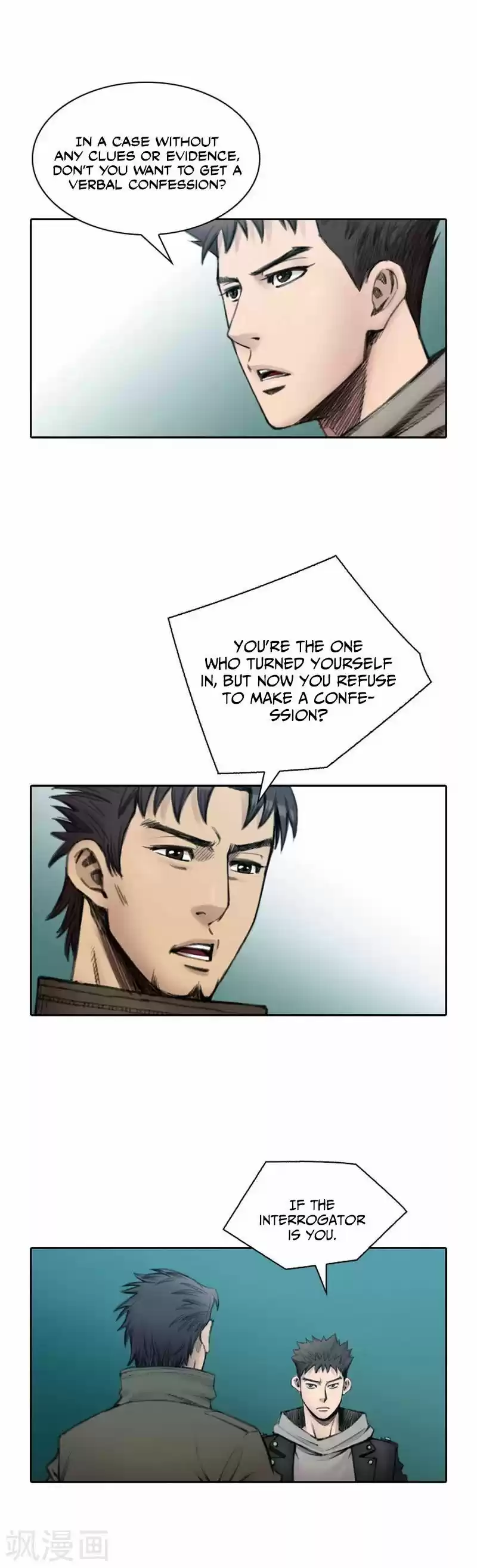 It's Not Like That, Darling vol.03 ch.018