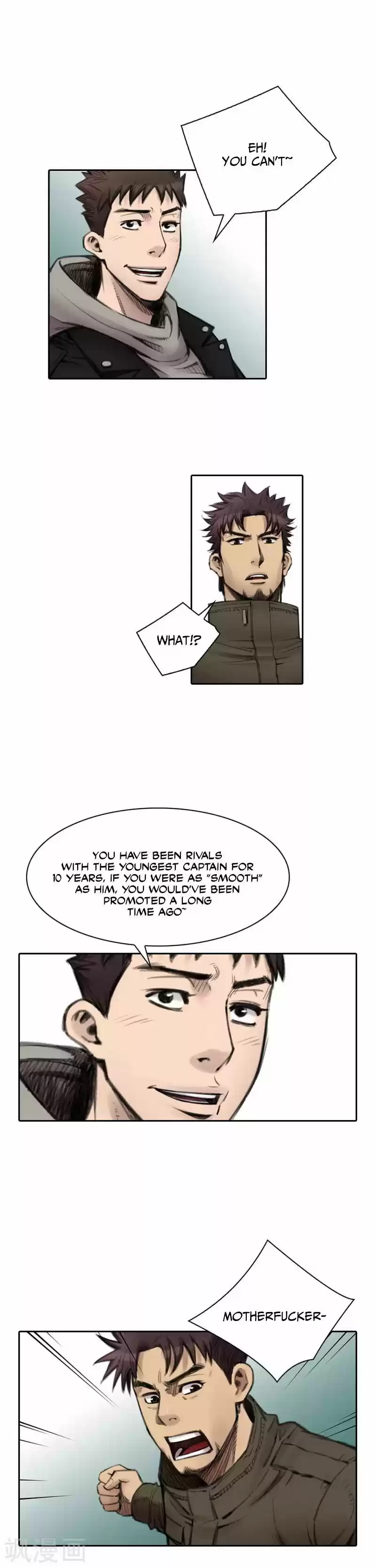 It's Not Like That, Darling vol.03 ch.018