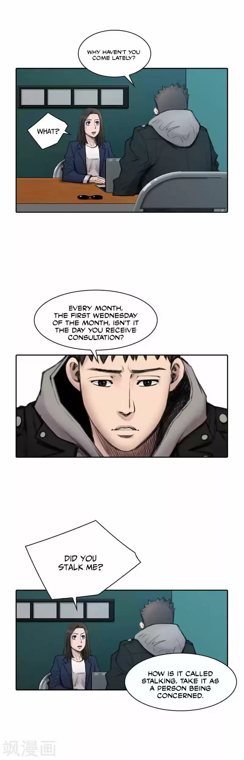 It's Not Like That, Darling vol.03 ch.018