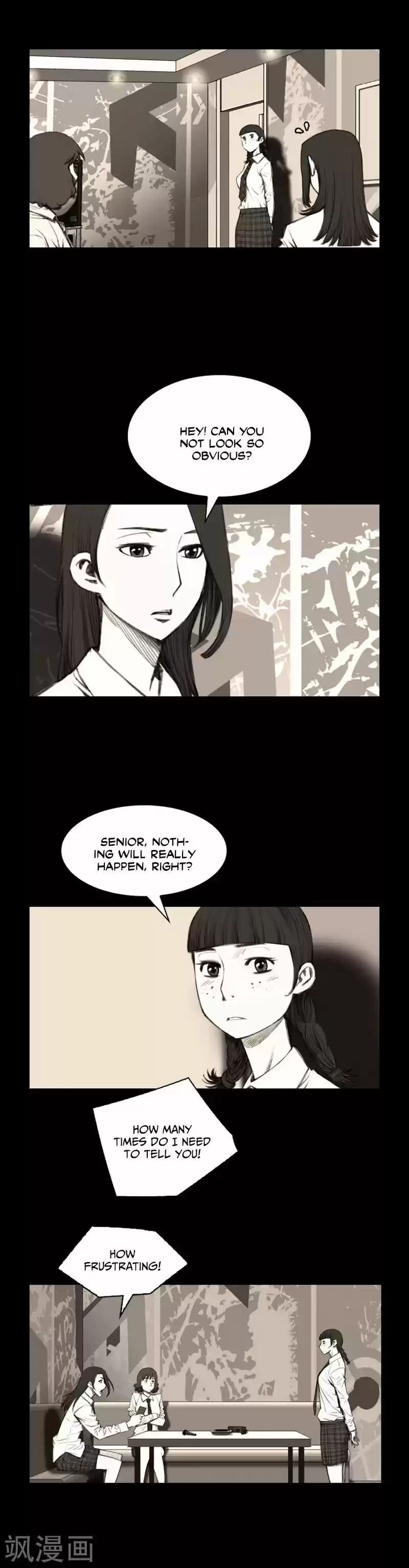 It's Not Like That, Darling vol.03 ch.019